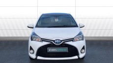 Toyota Yaris 1.5 Hybrid Excel 5dr CVT Hybrid Hatchback